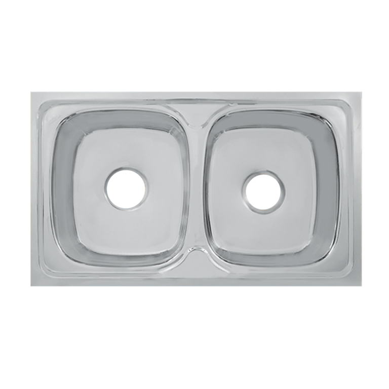 Double Bowl Kitchen Sink Stainless Steel Kitchen Sinks In India